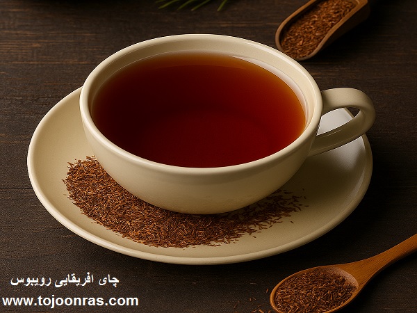 مزه چای رویبوس