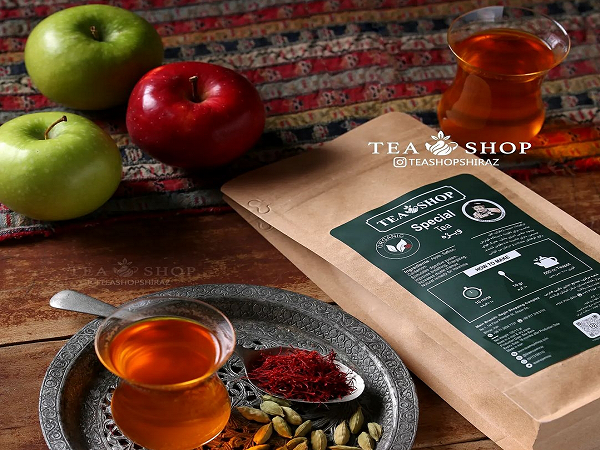 دمنوش کافه اهواز