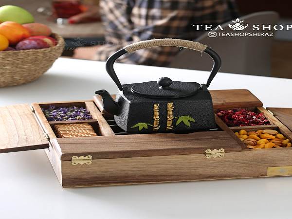 خرید میز چای و دمنوش در شیراز